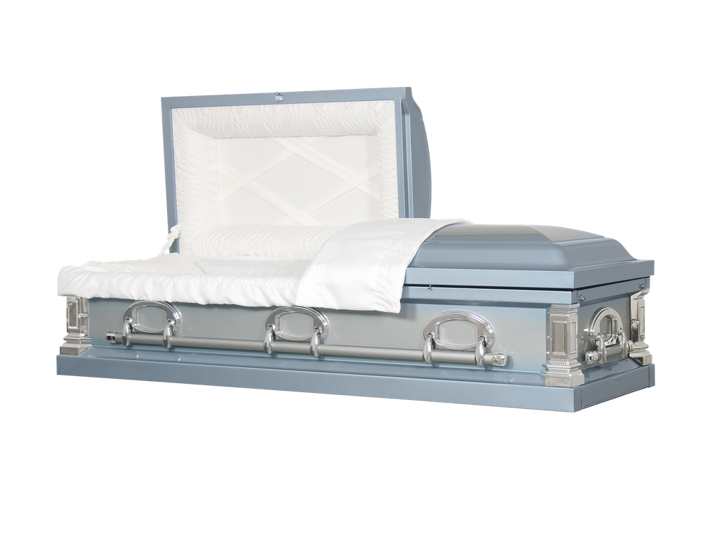 Rent the Rental - Memory Light Blue